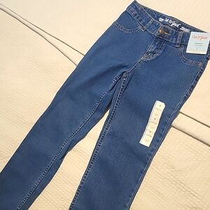 Girls Cat&Jack straight jeans